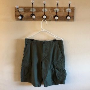 Eddie Bauer Cargo Shorts